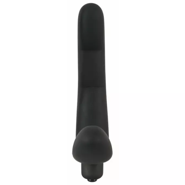 Вибратор Rebel Naughty Finger Prostate Vibe Черный  photo 5