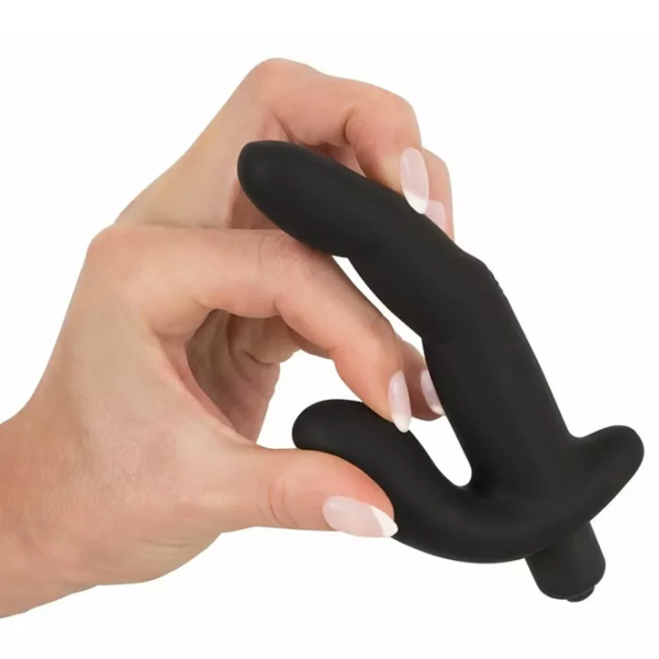 Вибратор Rebel Naughty Finger Prostate Vibe Черный  photo 7