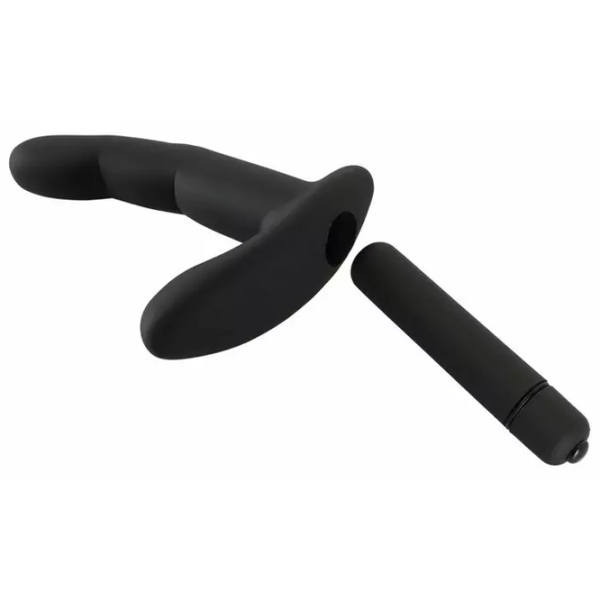 Вибратор Rebel Naughty Finger Prostate Vibe Черный  photo 8