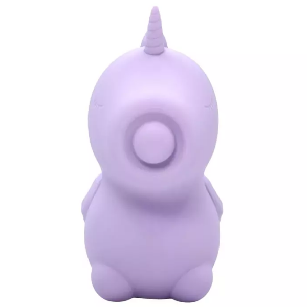 Вибратор Unicorn Karma Lilac Пурпурный  photo 2