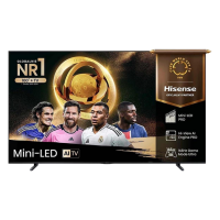 Televizor Hisense 100U8Q Smart TV 4K Black