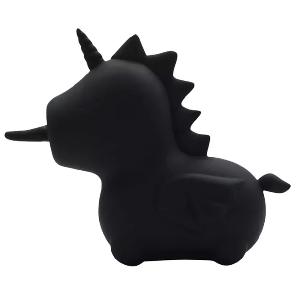 Вибратор Unicorn Wild Spirit Черный  photo 4