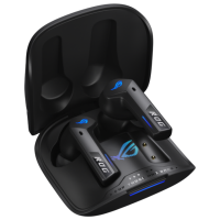 Наушники Asus ROG Cetra SpeedNova Черный Беспроводные / Игровой / Вкладыши