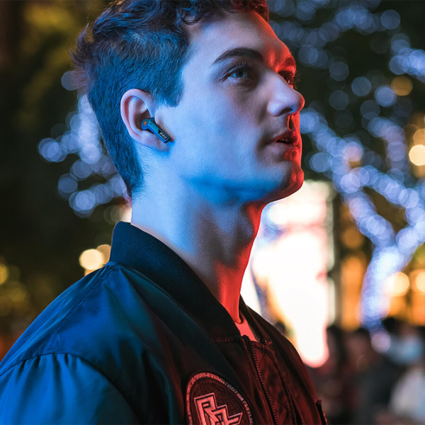 Наушники Asus ROG Cetra SpeedNova Белый Беспроводные / Игровой / Вкладыши photo 3