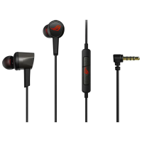 Наушники Asus ROG Cetra II Core Черный Проводная / Игровой / Вкладыши