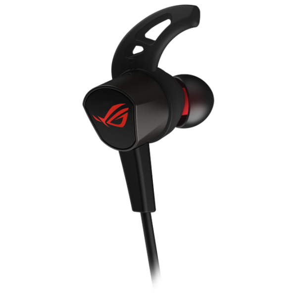 Наушники Asus ROG Cetra II Core Черный Проводная / Игровой / Вкладыши photo 6