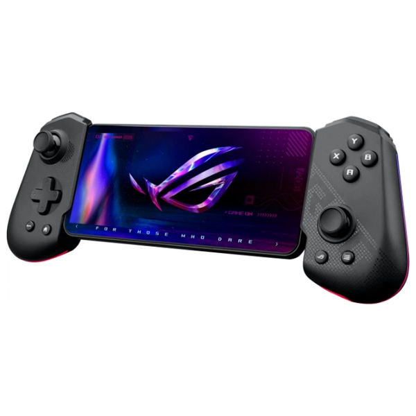 Контроллер Asus ROG Tessen Черный Проводная / 20 buttons photo 4