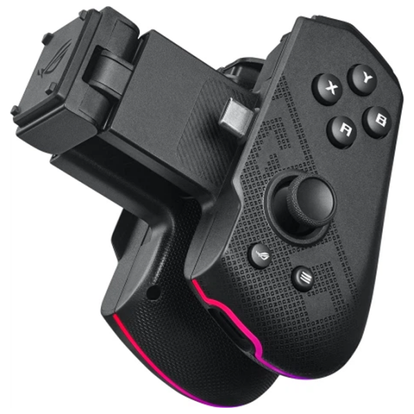 Контроллер Asus ROG Tessen Черный Проводная / 20 buttons photo 6