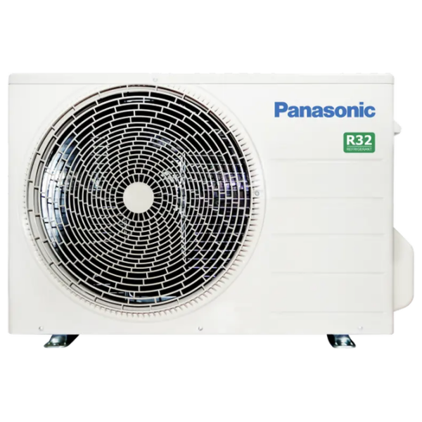 Aparat de aer condiționat Panasonic Etherea XZ25ZKEW Silver 25 m² | 9000 BTU | Silver photo 5