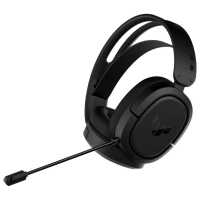 Наушники Asus TUF Gaming H1 Черный Беспроводные / Игровой / Полноразмерные
