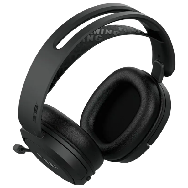 Наушники Asus TUF Gaming H1 Черный Беспроводные / Игровой / Полноразмерные photo 9