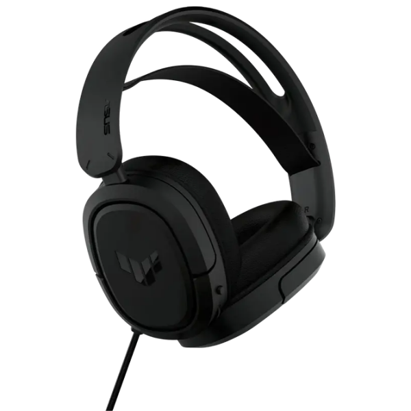 Наушники Asus TUF Gaming H1 Черный Беспроводные / Игровой / Полноразмерные photo 10