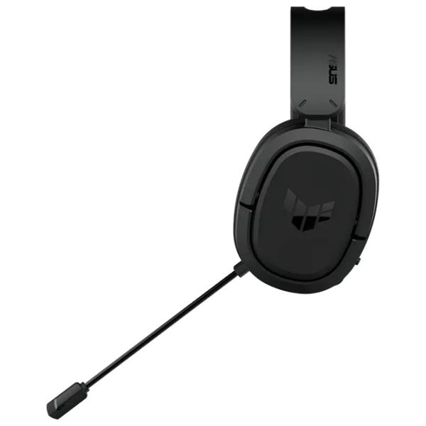 Наушники Asus TUF Gaming H1 Черный Беспроводные / Игровой / Полноразмерные photo 11