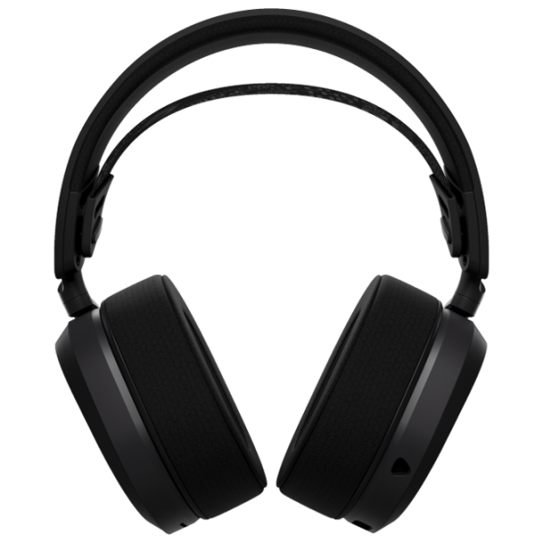 Наушники Asus ROG Pelta A501 Черный Беспроводные / Игровой / Полноразмерные photo 6