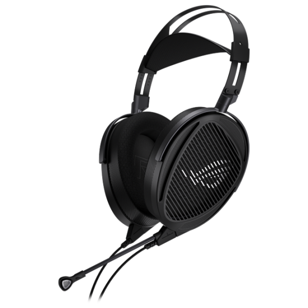 Наушники Asus ROG Kithara A702 Черный Проводная / Игровой / Полноразмерные photo 1