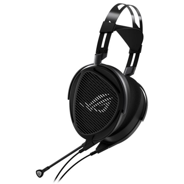 Наушники Asus ROG Kithara A702 Черный Проводная / Игровой / Полноразмерные photo 2