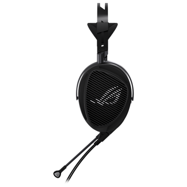 Наушники Asus ROG Kithara A702 Черный Проводная / Игровой / Полноразмерные photo 4