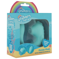 Вибратор Unicorn C-Horse Ocean Peak Синий 