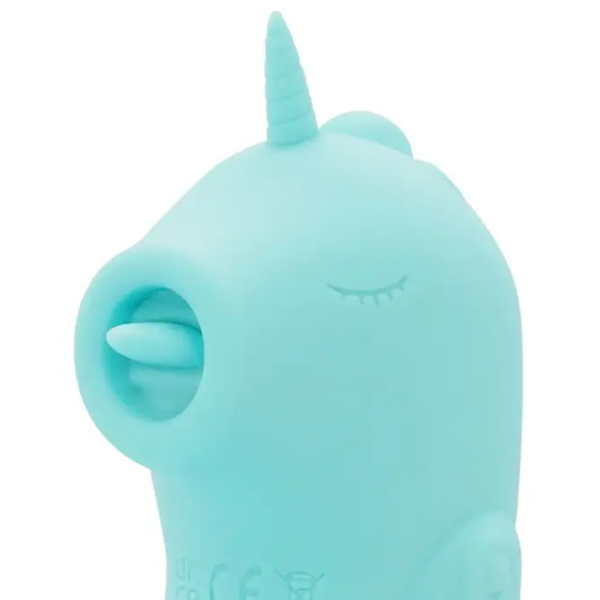 Вибратор Unicorn C-Horse Ocean Peak Синий  photo 7