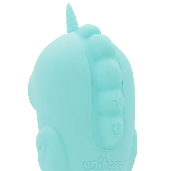 Вибратор Unicorn C-Horse Ocean Peak Синий  photo 8