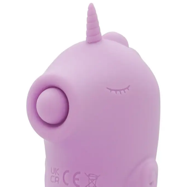 Вибратор Unicorn C-Horse Marina Lilac Пурпурный  photo 8