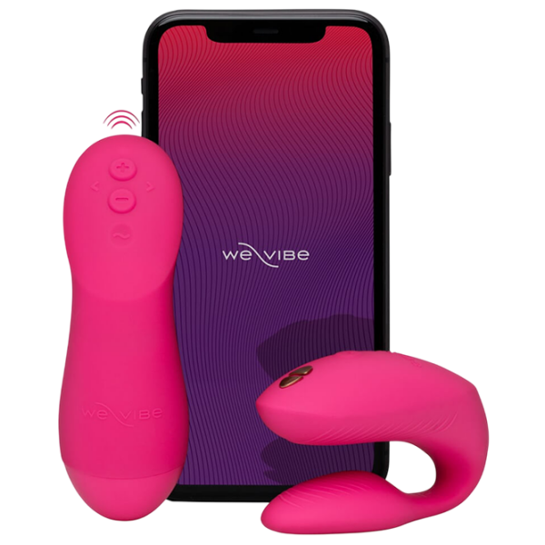 Vibrator We-Vibe Chorus PRO Pink  photo 1