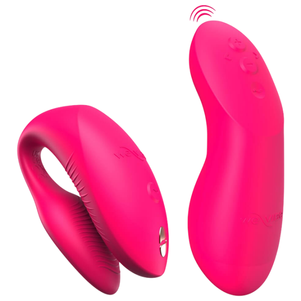Vibrator We-Vibe Chorus PRO Pink  photo 2