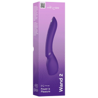 Vibrator We-Vibe Wand 2 Purple 