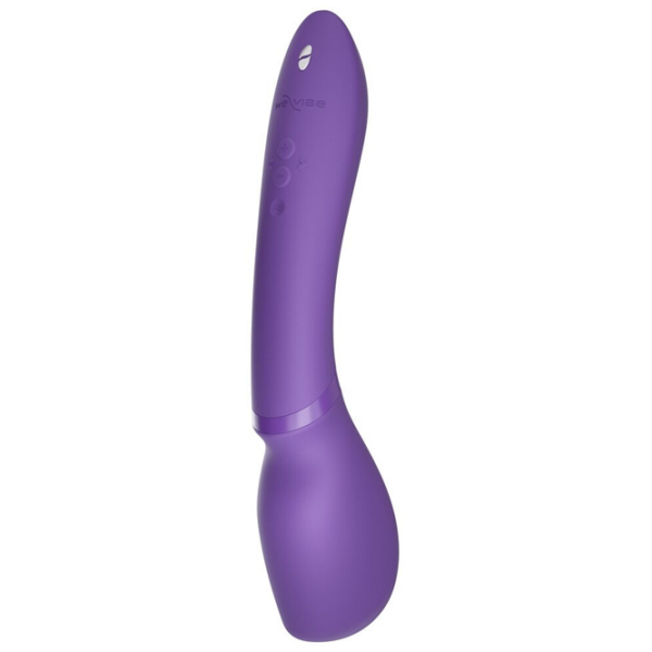 Vibrator We-Vibe Wand 2 Purple  photo 2