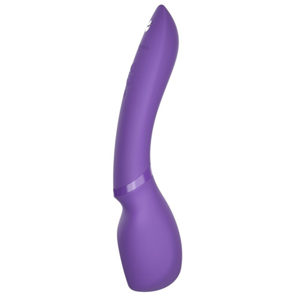 Vibrator We-Vibe Wand 2 Purple  photo 3