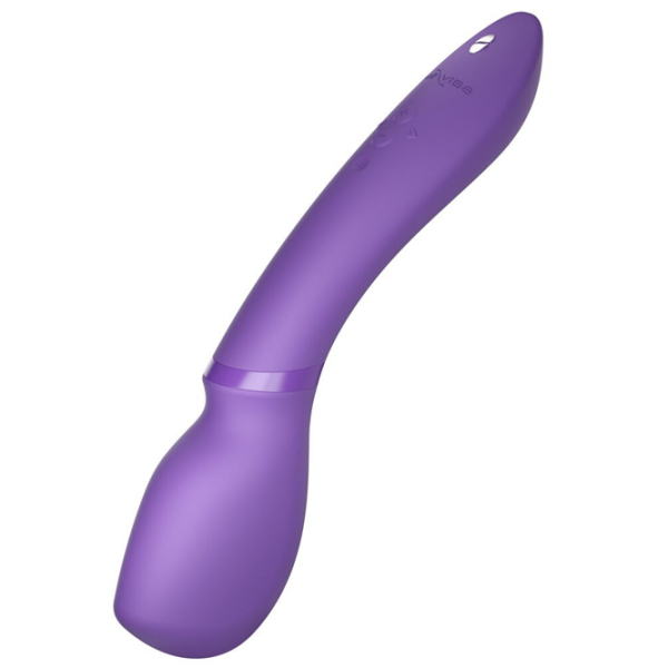 Vibrator We-Vibe Wand 2 Purple  photo 4