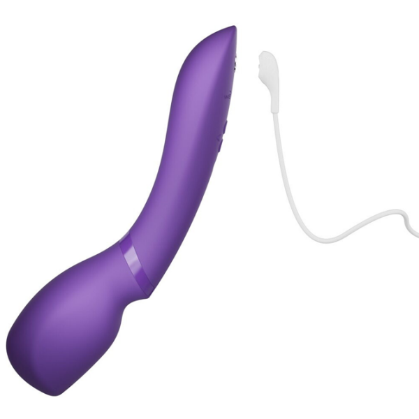Vibrator We-Vibe Wand 2 Purple  photo 5