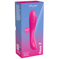 Vibrator We-Vibe Rave 2 Pink 