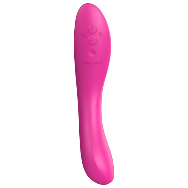 Vibrator We-Vibe Rave 2 Pink  photo 2