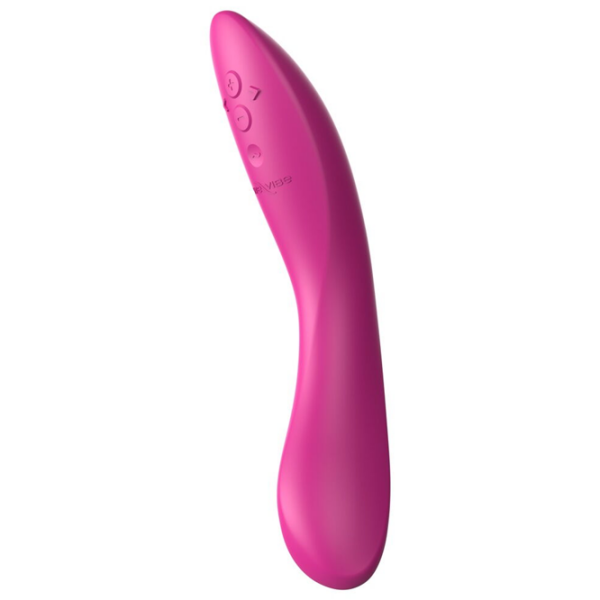 Vibrator We-Vibe Rave 2 Pink  photo 3