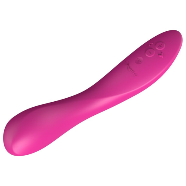 Vibrator We-Vibe Rave 2 Pink  photo 5