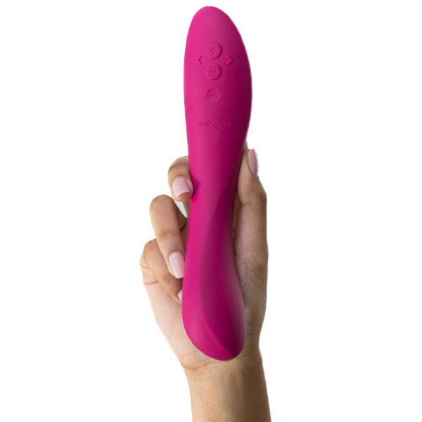 Vibrator We-Vibe Rave 2 Pink  photo 6