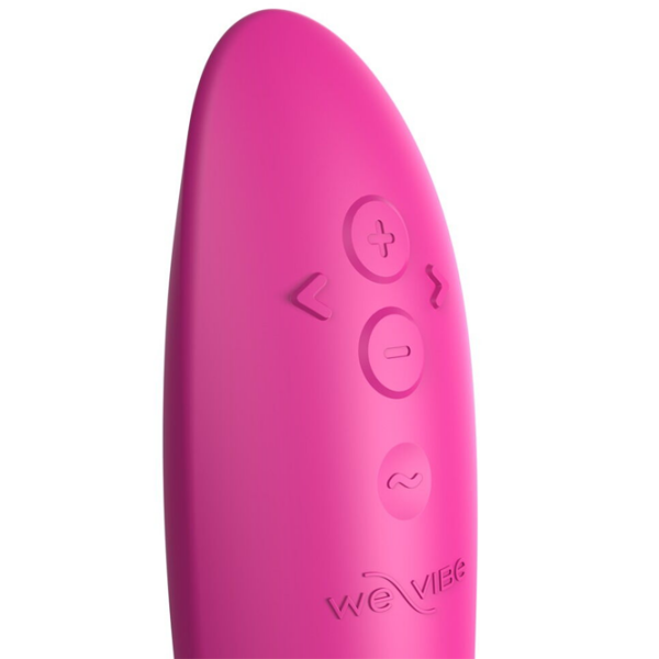 Vibrator We-Vibe Rave 2 Pink  photo 7