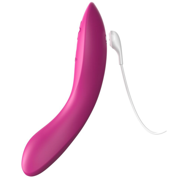 Vibrator We-Vibe Rave 2 Pink  photo 8
