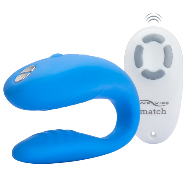 Vibrator We-Vibe Couple's Vibrator Blue  photo 1