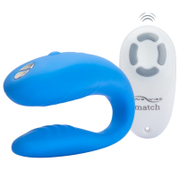 Vibrator We-Vibe Couple's Vibrator Blue 