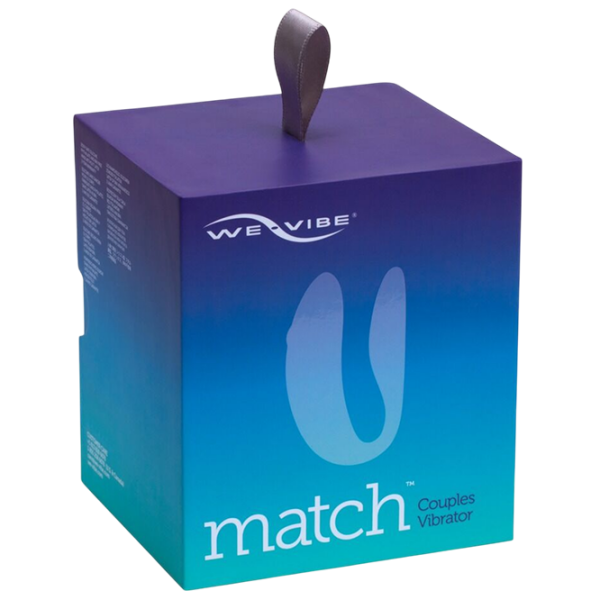 Vibrator We-Vibe Couple's Vibrator Blue  photo 2