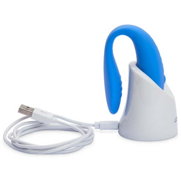 Vibrator We-Vibe Couple's Vibrator Blue  photo 4