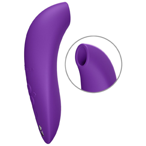 Vibrator We-Vibe Melt 2 Purple  photo 3