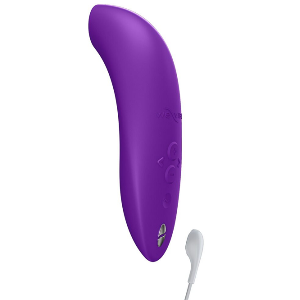 Vibrator We-Vibe Melt 2 Purple  photo 8