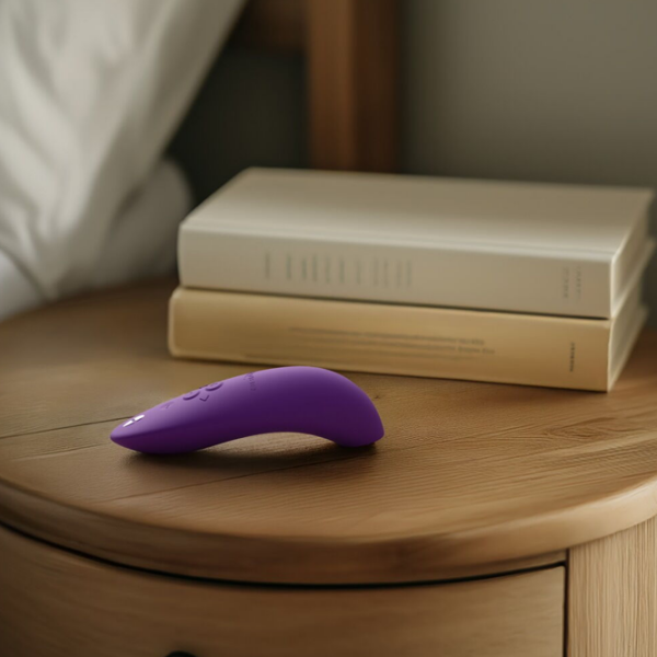 Vibrator We-Vibe Melt 2 Purple  photo 14
