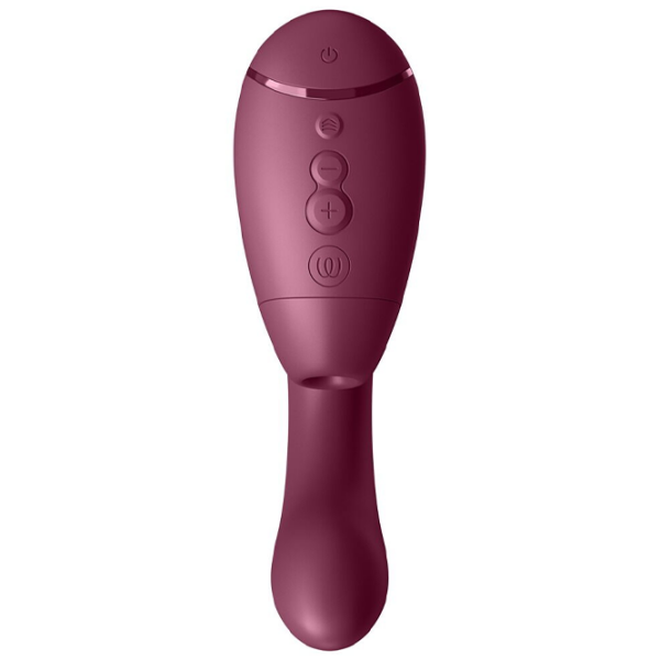 Vibrator Womanizer Next Duo Pink  photo 2