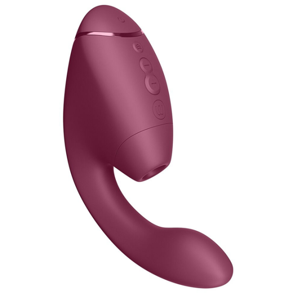 Vibrator Womanizer Next Duo Pink  photo 3
