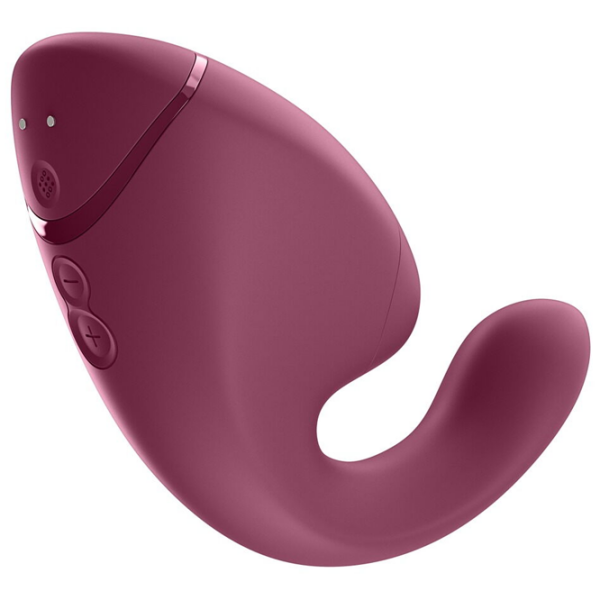 Vibrator Womanizer Next Duo Pink  photo 4