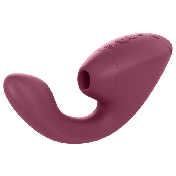 Vibrator Womanizer Next Duo Pink  photo 6